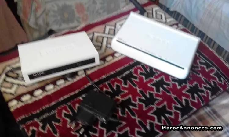Routeur  a vendre - الرباط