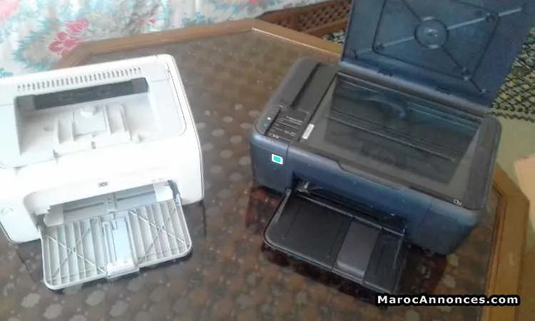 Imprimante  a vendre - الرباط (2)