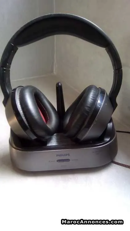 Casque phillips shc8535 - الدار البيضاء (2)