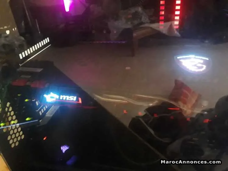 Carte graphique msi gtx 1070 8g - مراكش