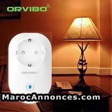 Prise domotique wifi - الرباط (2)