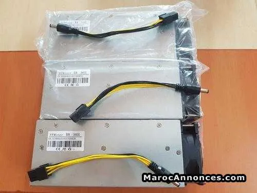 Ffminer decred d18 appareil de minage - الدار البيضاء