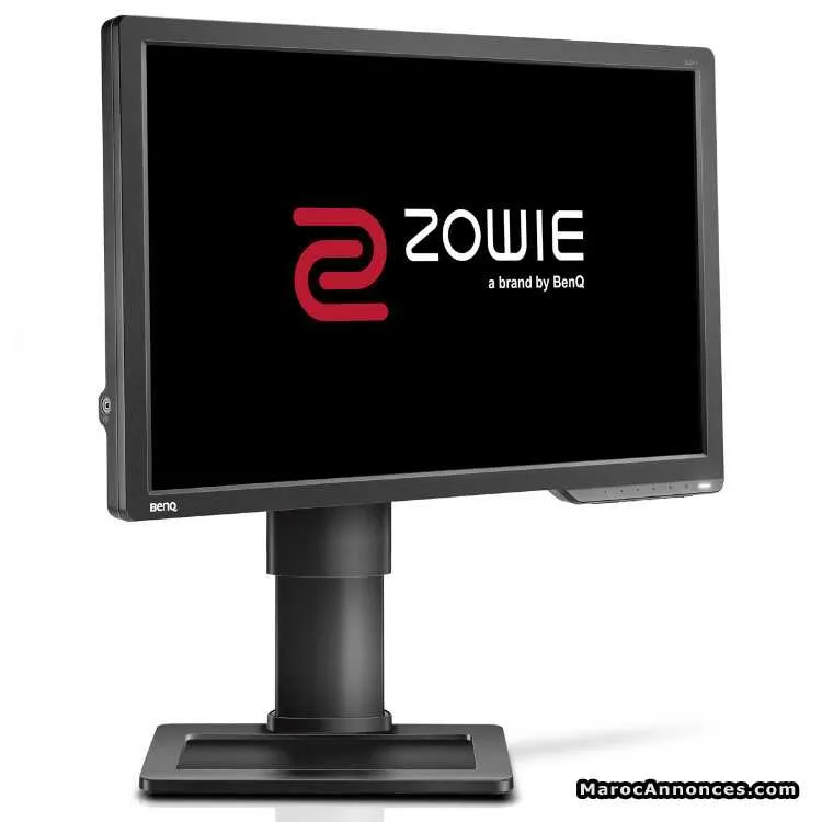 benq zowie 24" led - xl2411p - الناظور (2)