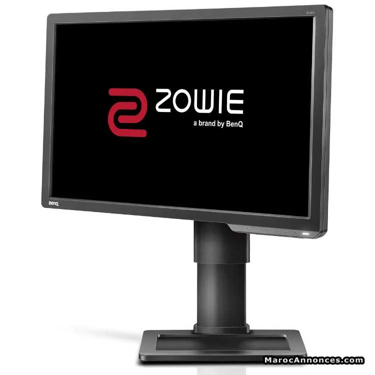 benq zowie 24" led - xl2411p - الناظور (3)