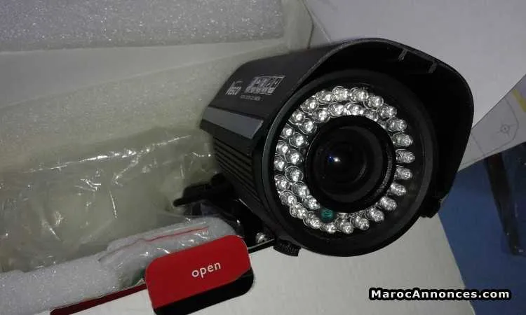 Lot de camera neuf - الدار البيضاء