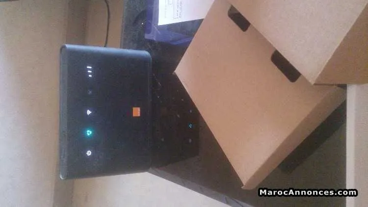 Routeur dar box duo (90) illimité - مراكش