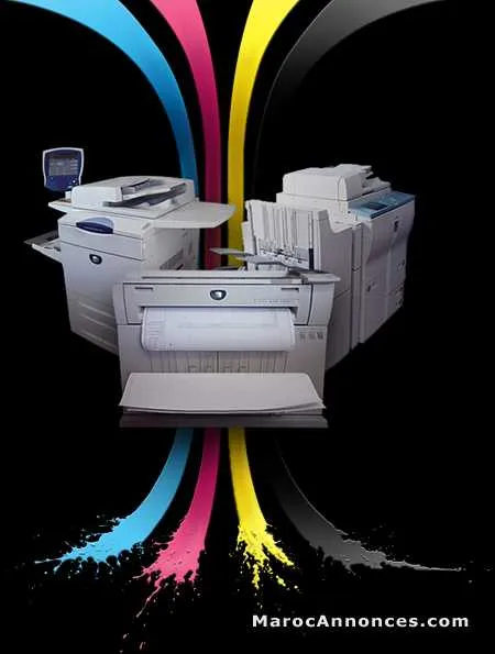Toner laser compatible - الدار البيضاء (3)