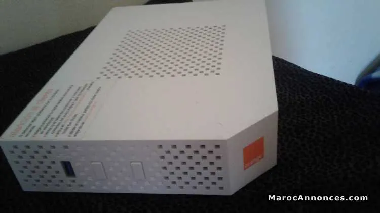 Retour orange livebox 2 - القصر الكبير (3)