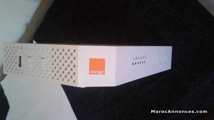 Retour orange livebox 2 - القصر الكبير