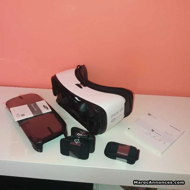 Samsang gear vr - الدار البيضاء