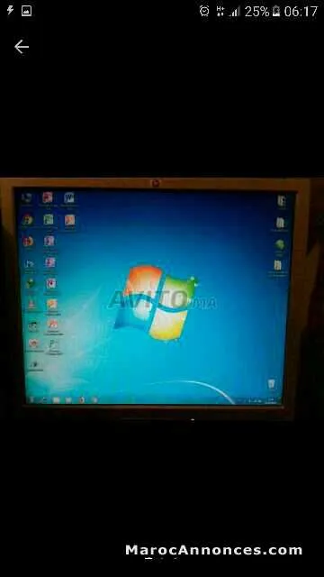 Ecran pc 17 pouces - الدار البيضاء