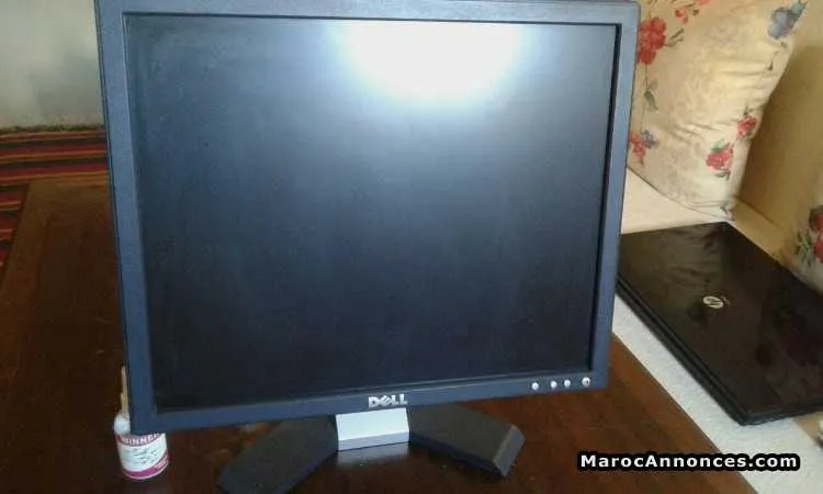 Ecran dell 17p - الدار البيضاء