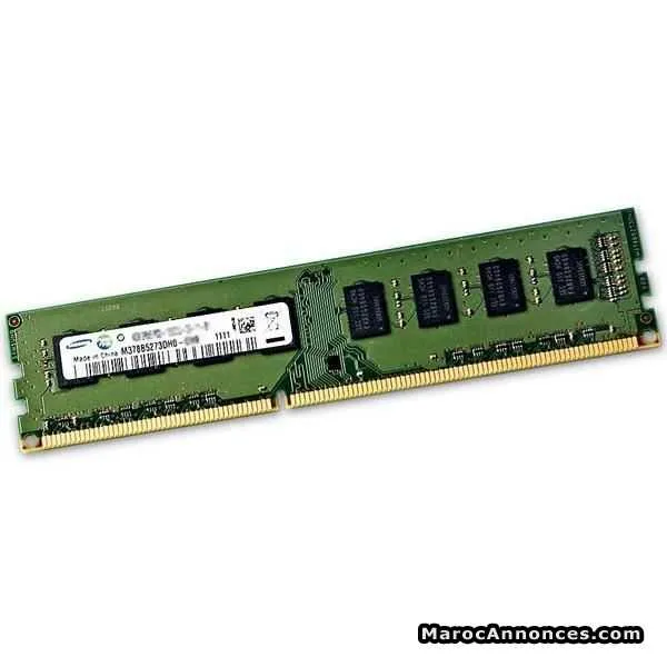 Ram 8gb - الدار البيضاء