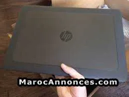 Hp zbook 15 i7 - الدار البيضاء (2)