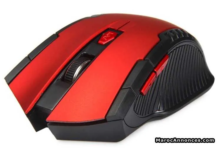 Souris sans fil - الدار البيضاء (2)