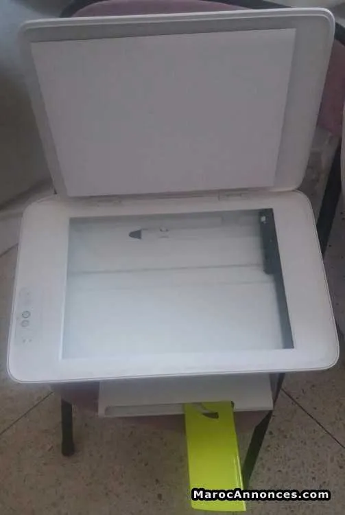 Imprimante hp couleur(scan, photocopie) - المحمدية (2)