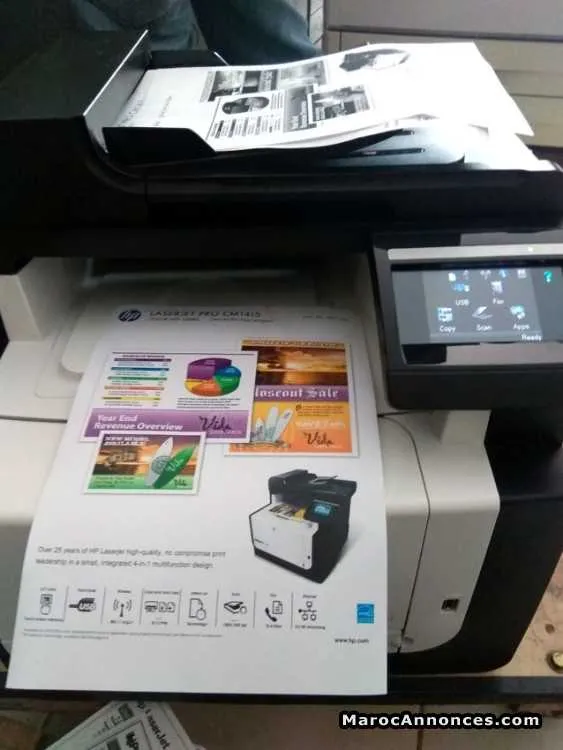 Imprimente hp 1415 - الدار البيضاء