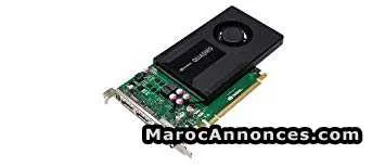 Carte graphique nvidia quadro k2000 - سلا