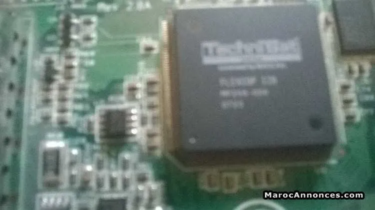 Carte satellite technisat skystar 2 tv pci - مراكش (3)