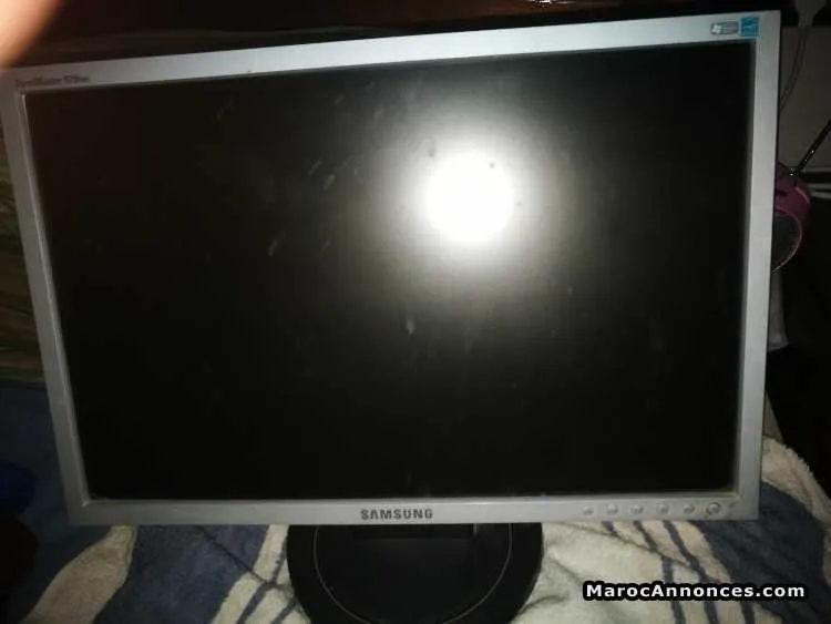 Ecran pc 19p samsung.france - أكادير