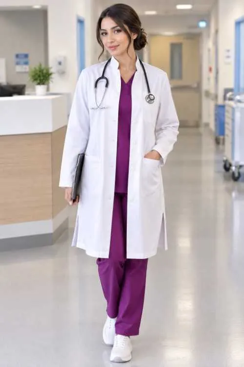 Uniforme infirmiere top qualite - مراكش
