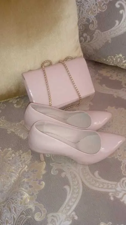 Ensemble sac + talon - سلا
