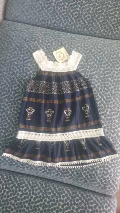 Robe bébé fille - الرباط