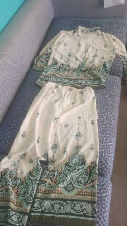 2 magnifique ensemble pantalon - الرباط (2)