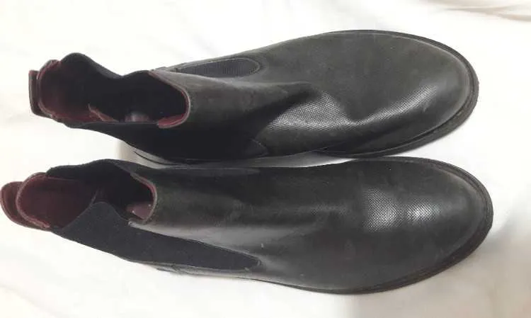 Boots lacoste femme t39 original - الرباط (3)