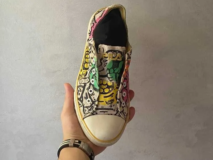 Fila collab converse - طنجة (2)