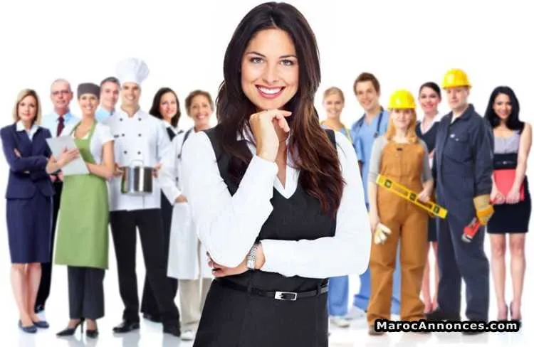 Vêtements de travail - فاس