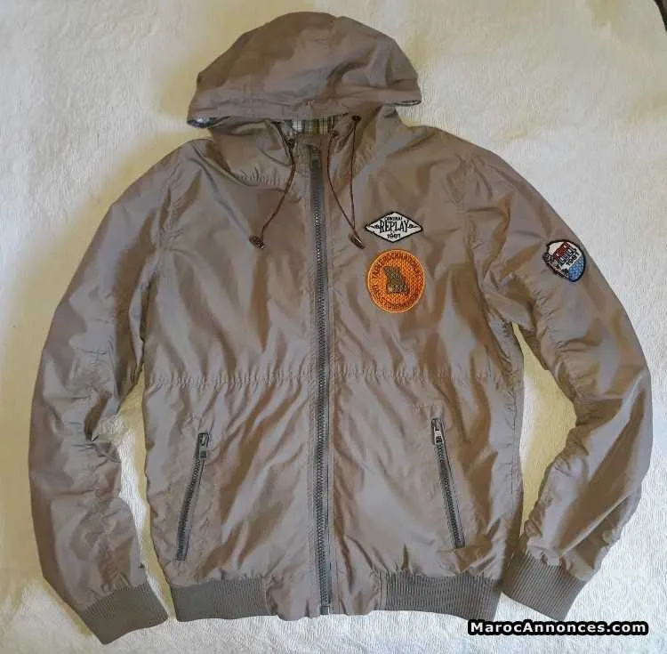 Jacket - الجديدة
