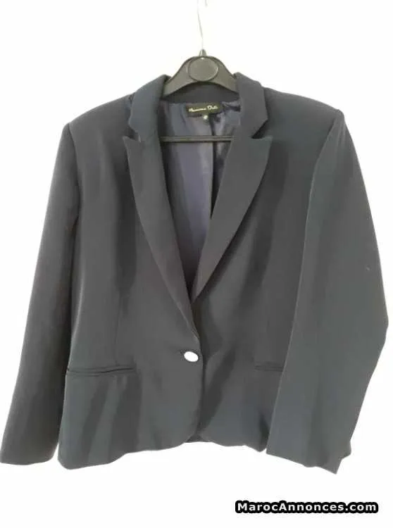 Veste massimo dutti - الرباط