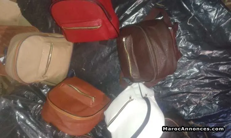 Sac à dos - أكادير