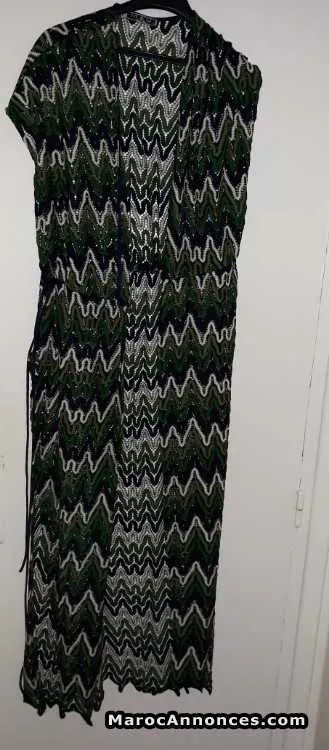 3 kimono long femme - الرباط