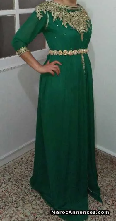 Caftan à vendre - مكناس