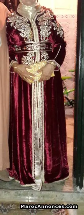 Vente caftan - الدار البيضاء