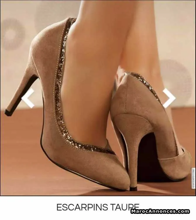 Escarpins pointure 41 - الدار البيضاء (3)