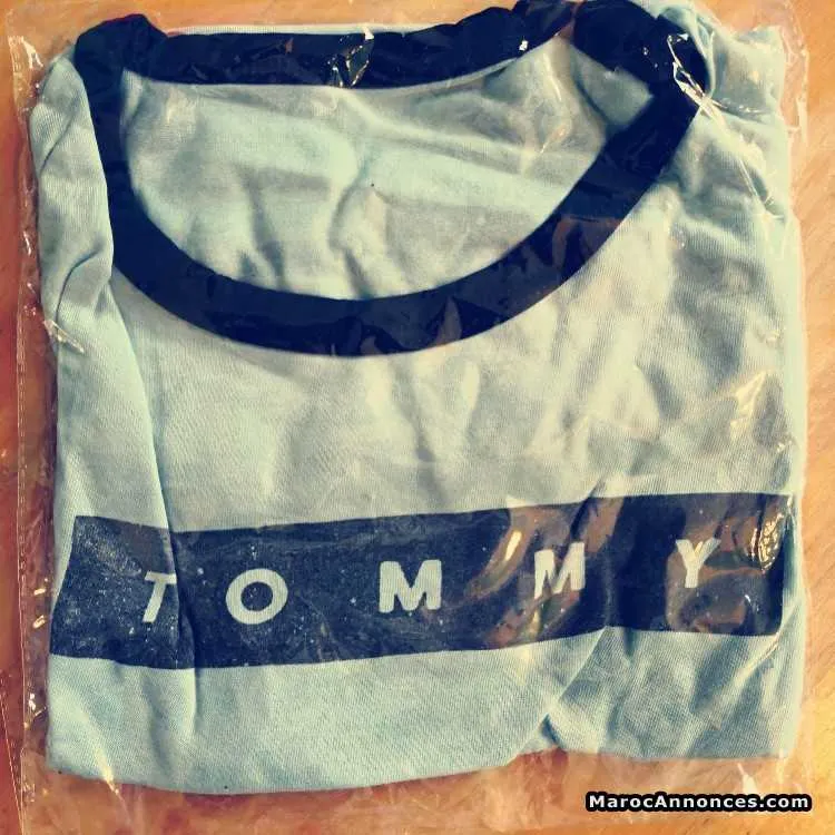T shirts à vendre - الرباط (3)