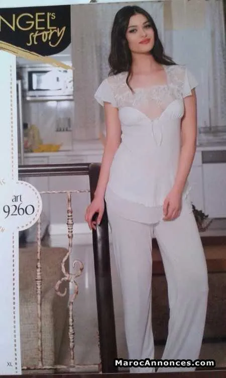 Pyjama made in turquie - الدار البيضاء (2)