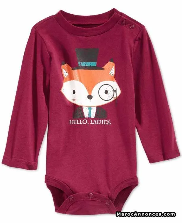 Lot de vêtements de marques américaines enfants - الدار البيضاء
