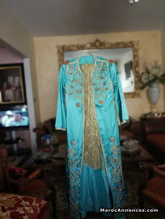 Caftans a vendre - الدار البيضاء
