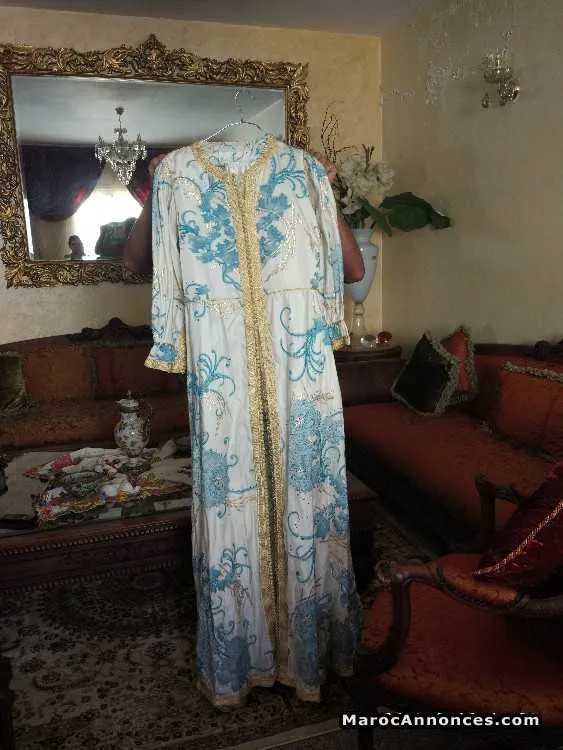 Caftans a vendre - الدار البيضاء (3)