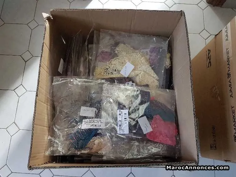 Lot de culottes brésiliennes a vendre - الدار البيضاء