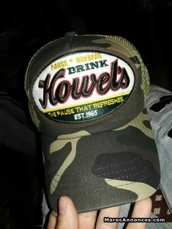 Casquettes a vendre - مراكش (3)
