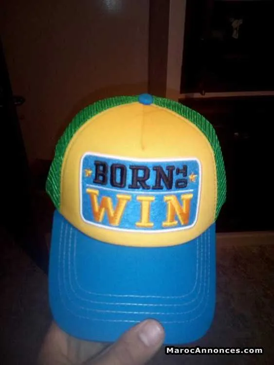 Casquettes a vendre - مراكش