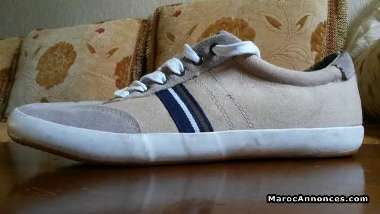 Espadrille ift taille 43 - الدار البيضاء