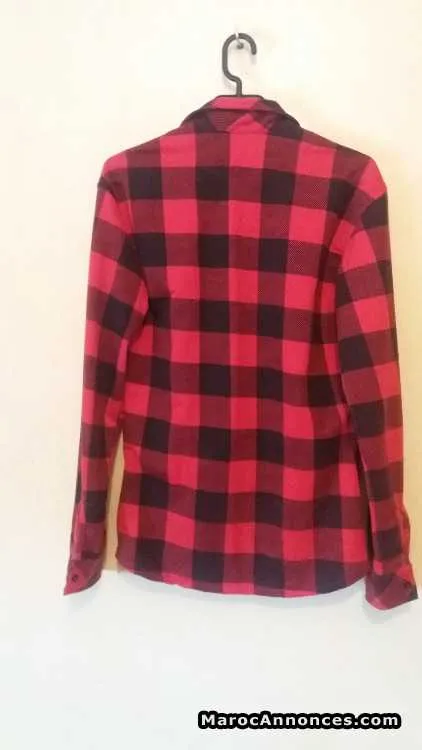 Chemise bershka originale - الجديدة (2)