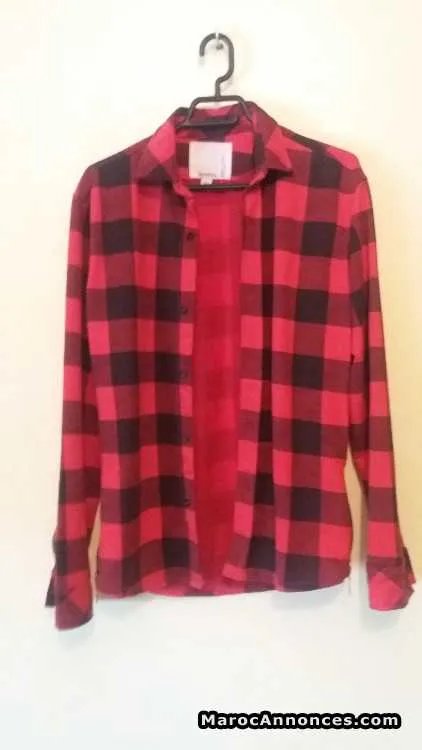 Chemise bershka originale - الجديدة