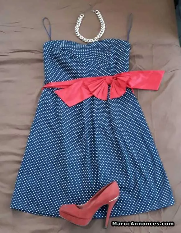 Robe easy wear - الرباط
